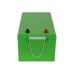 Akumulator Litowy AZO Digital LiFePO4 200Ah 24V BMS 150A Bluetooth / Mata 35,5kg